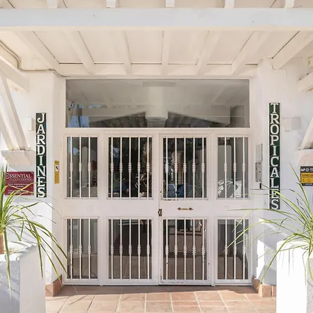 Del Mar Apartment Marbella